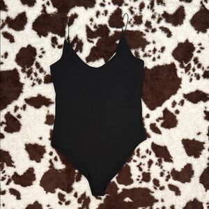 Stylish Black Kids One Piece